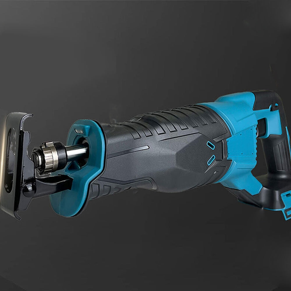 Rechargeable LED Reciprocating Saw 3500 RPM 150mm Cutting High Efficiency Handle universal 1/2"