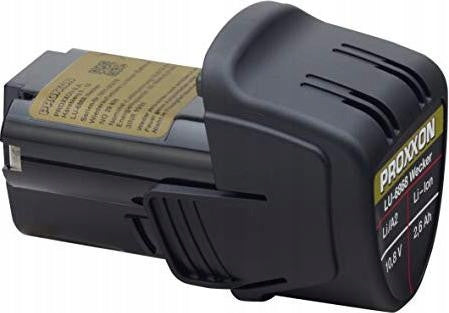 Rechargeable Proxxon Lithium-Ion 10.8V 2.6Ah 29 896