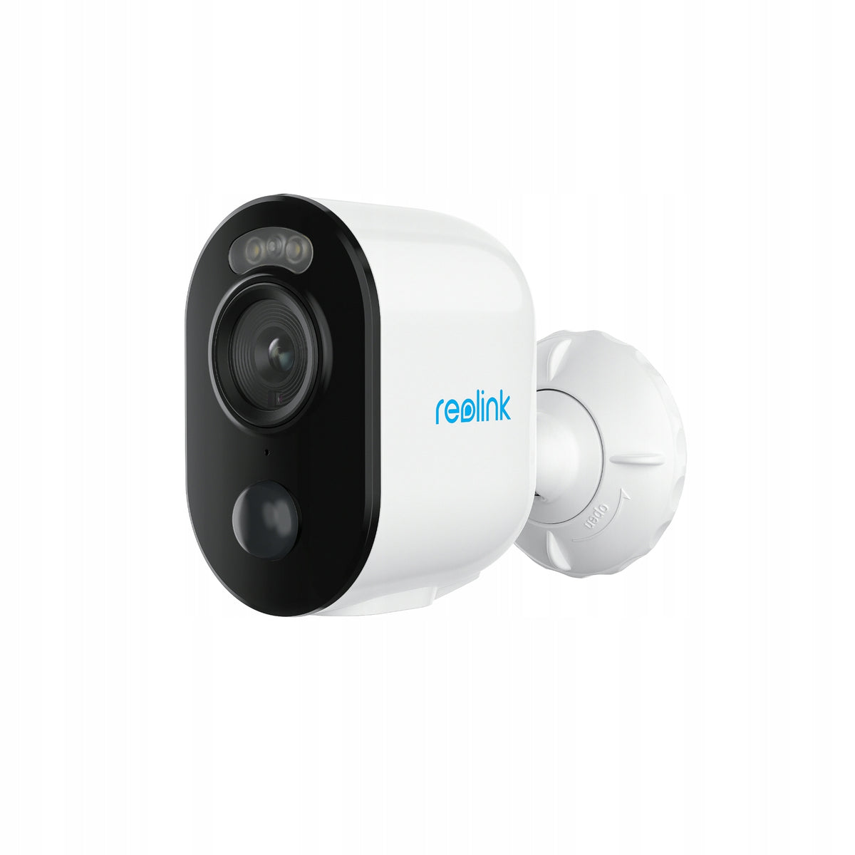 Rechargeable WiFi Camera Reolink Series B310 3MP Detection + Solar Panel Packaging status original