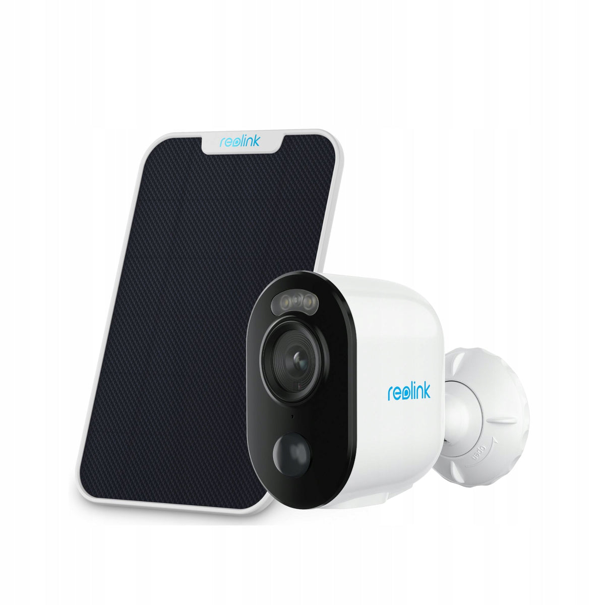 Rechargeable WiFi Camera Reolink Series B310 3MP Detection + Solar Panel