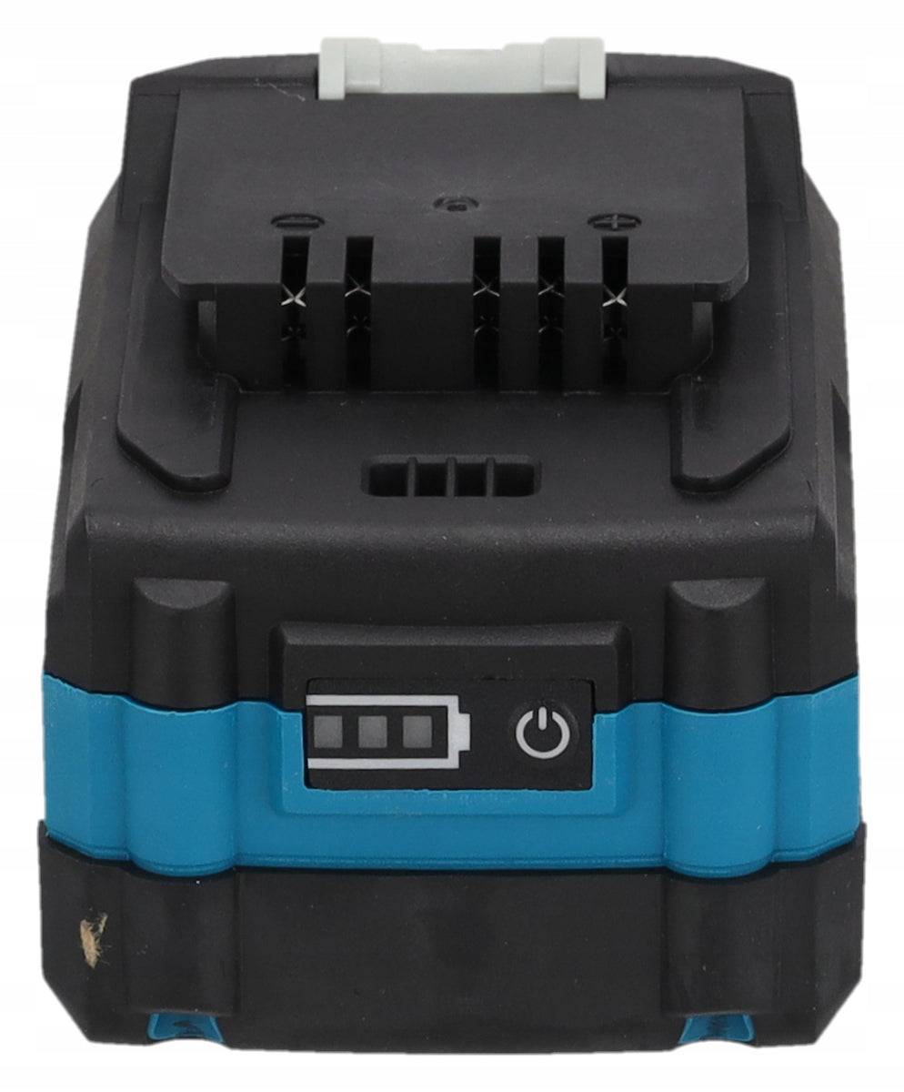 Rechargeable battery, DEDRA SAS+ALL DED7034 4.0Ah LI-ion battery Series System jednej baterii DEDRA SAS+ALL 18V