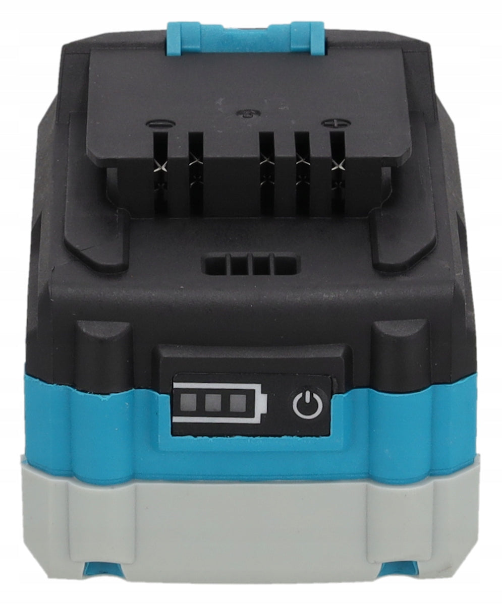 Rechargeable battery, DEDRA SAS+ALL DED7035 5.0Ah LI-ion battery Battery type Li-Ion