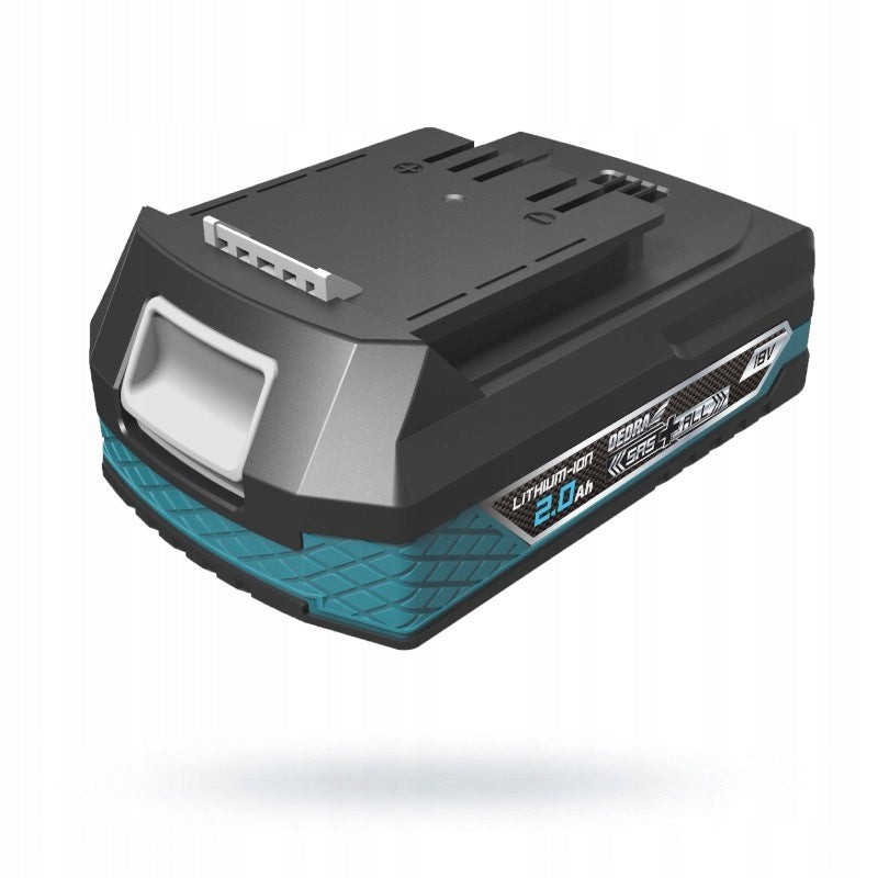 Rechargeable battery, Dedra SAS+ALL DED7032 18V 2Ah battery