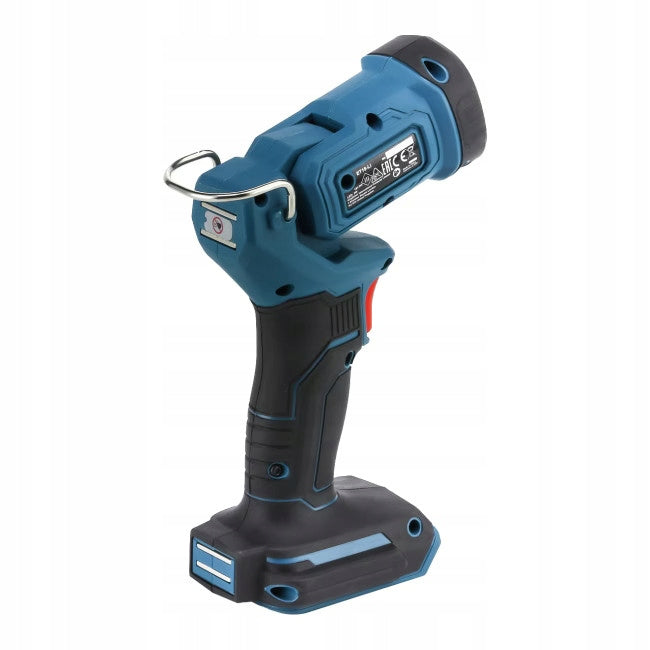 Rechargeable flashlight Erbauer EXT 18V ET18-Li - LED 3W - 500lm - Solo Manufacturer code ET18-LI