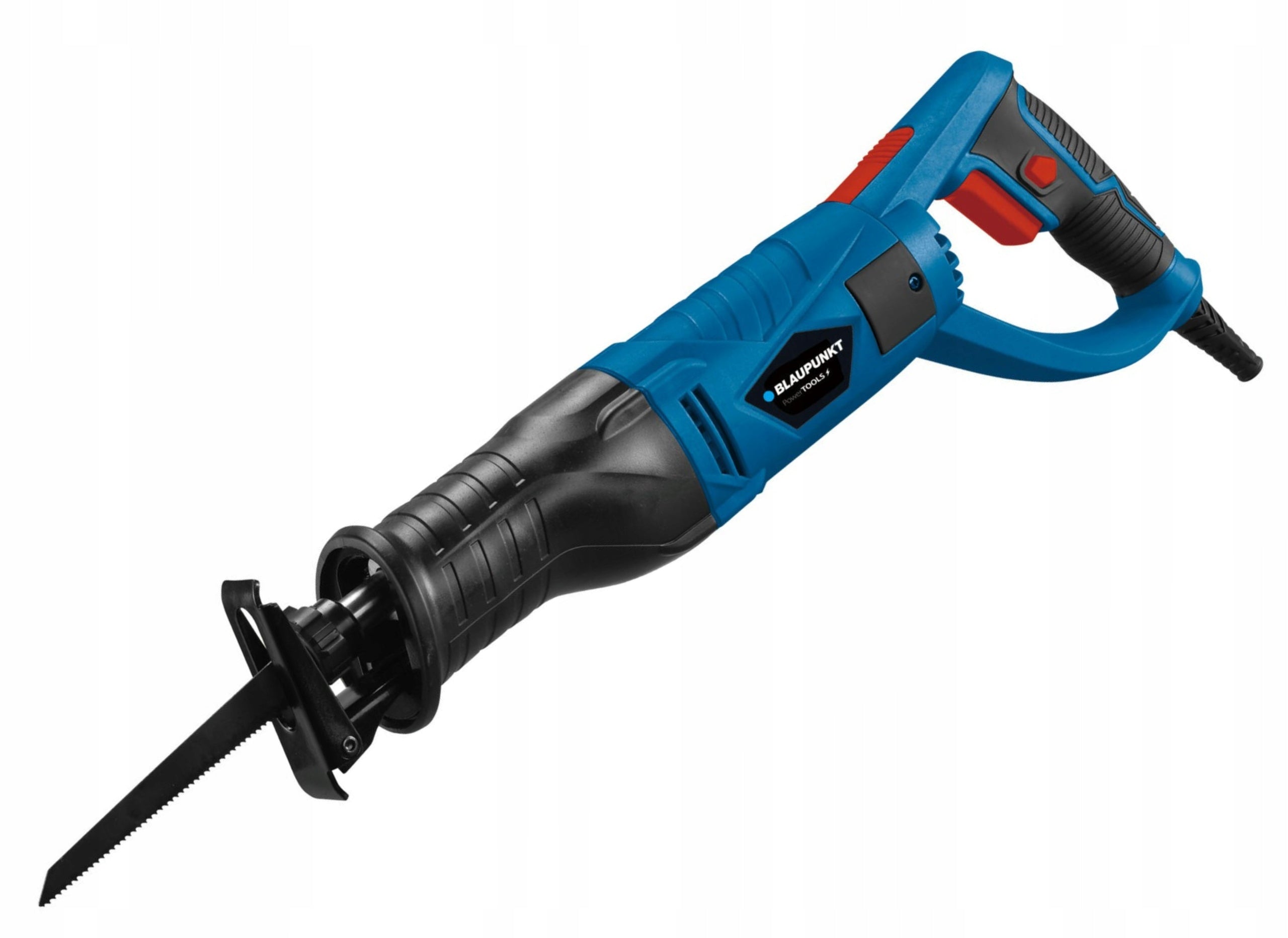Reciprocating Jigsaw Lisi Tail 6 Saw Blades 1200 W Rotating Strong Brand Blaupunkt