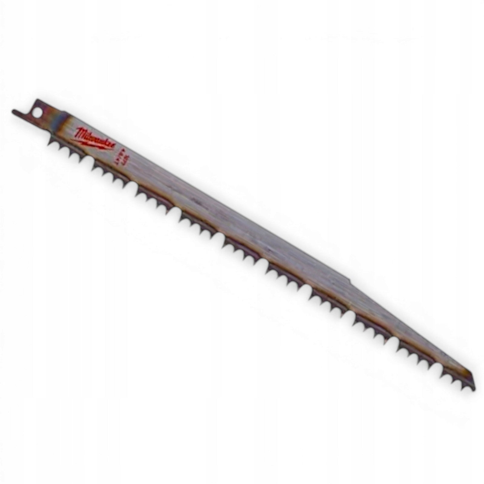 Reciprocating saw blade Milwaukee 240/5,5 mm HCS 4/5 TPI 1pcs