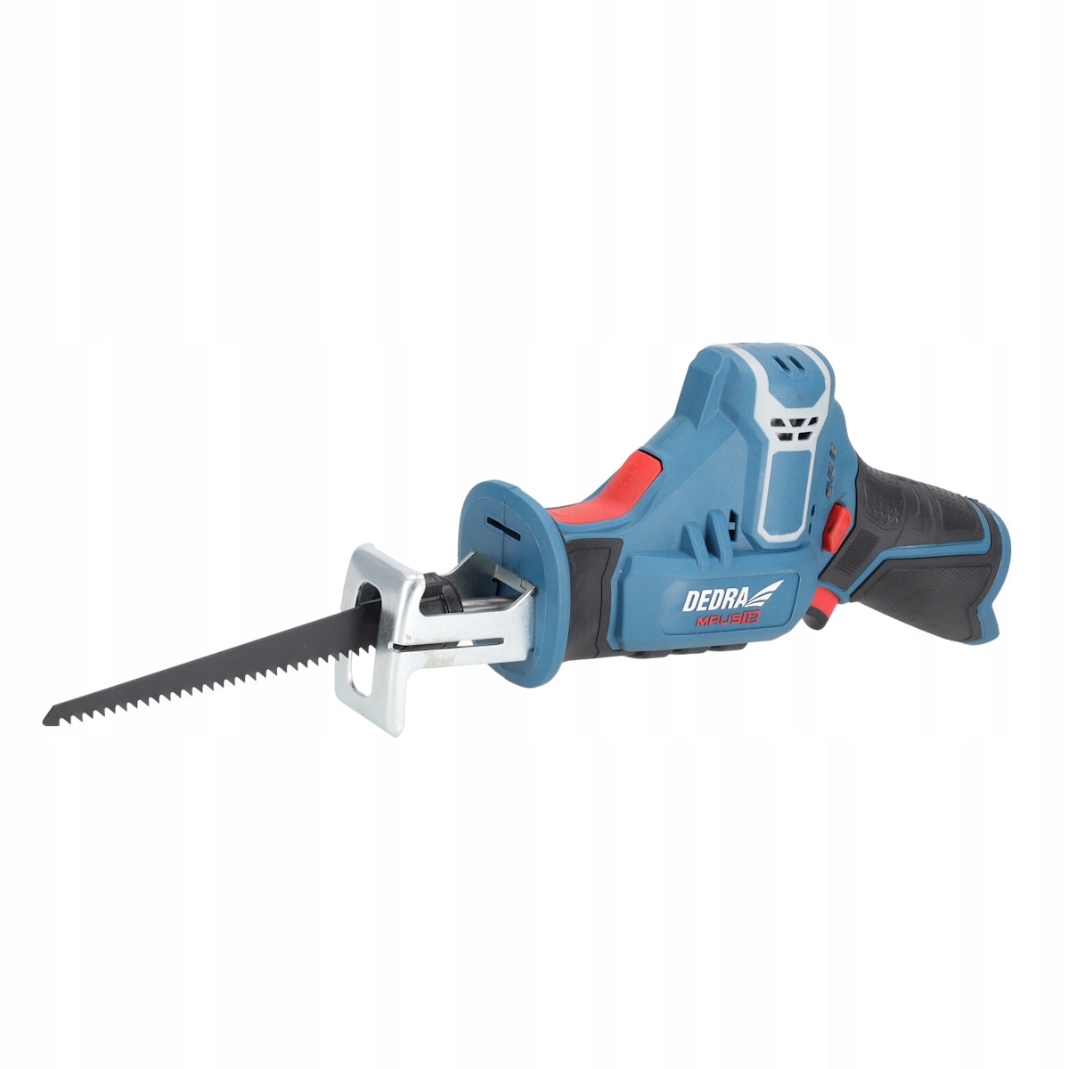 Reciprocating saw cordless fox tail jigsaw 12V DEDRA MAUS body Manufacturer code DED7338