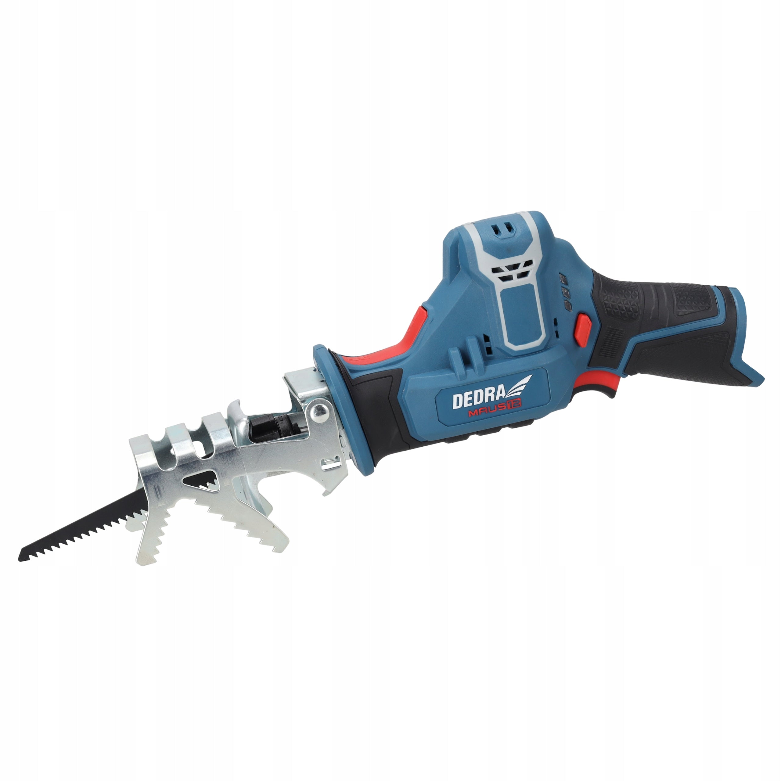 Reciprocating saw cordless fox tail jigsaw 12V DEDRA MAUS body