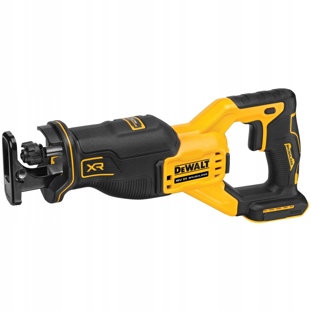 Reciprocating saw fox tail 18V DeWALT DCS382N brushless