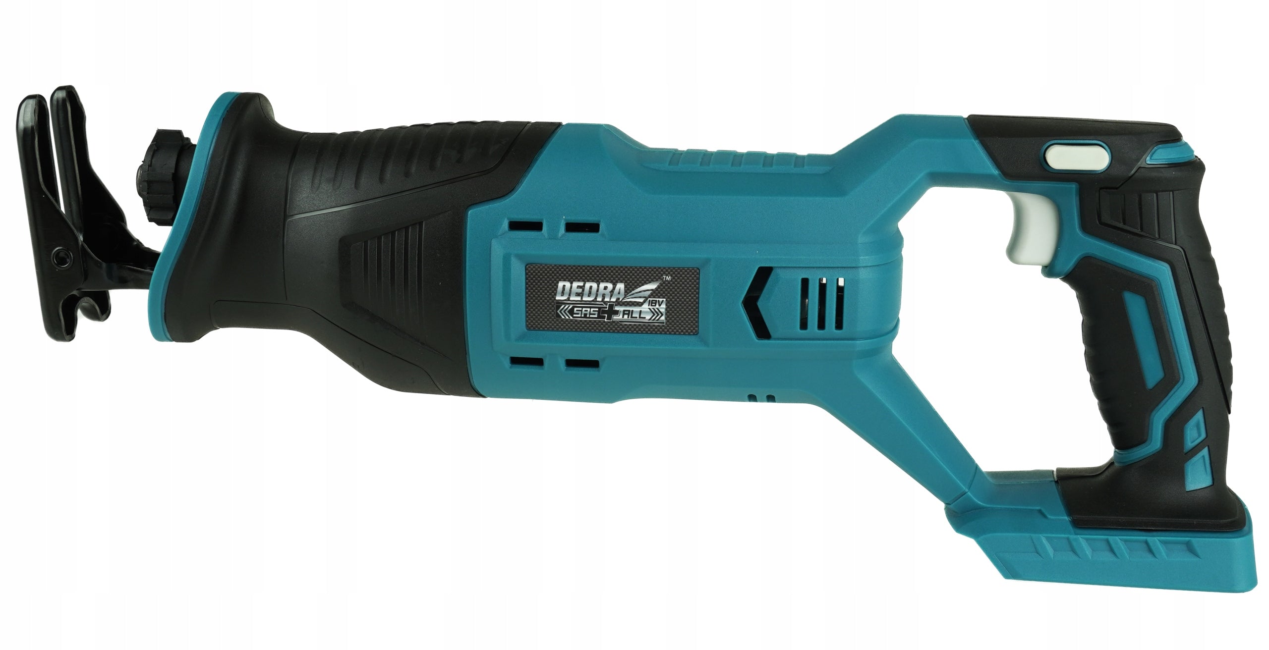 Reciprocating saw fox tail, aku 18V SAS+ALL DED7061