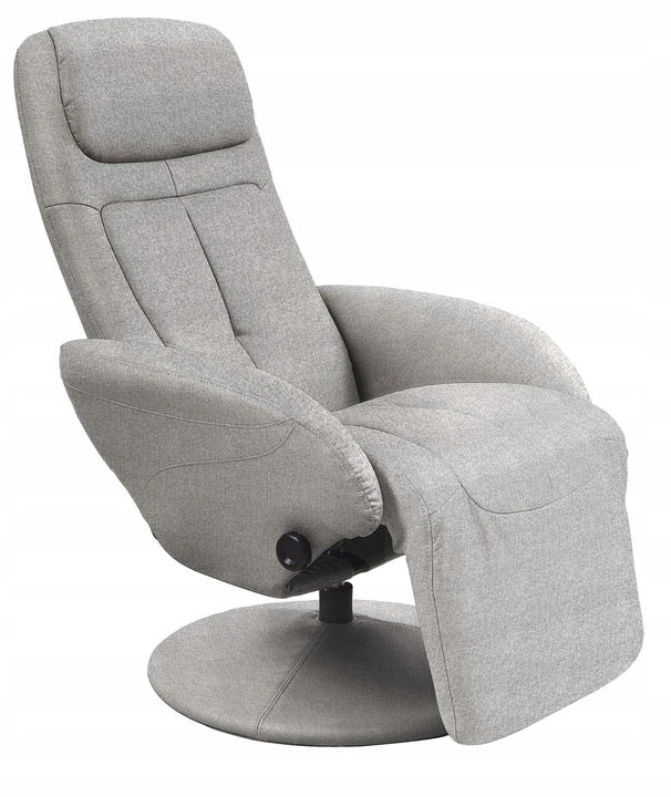 Reclining armchair OPTIMA 2 c. ash