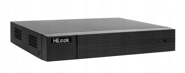 Recorder for 8 IP cameras HiLook by Hikvision up to 6Mpx NVR-108MH-D Drive 2TB Packaging status original