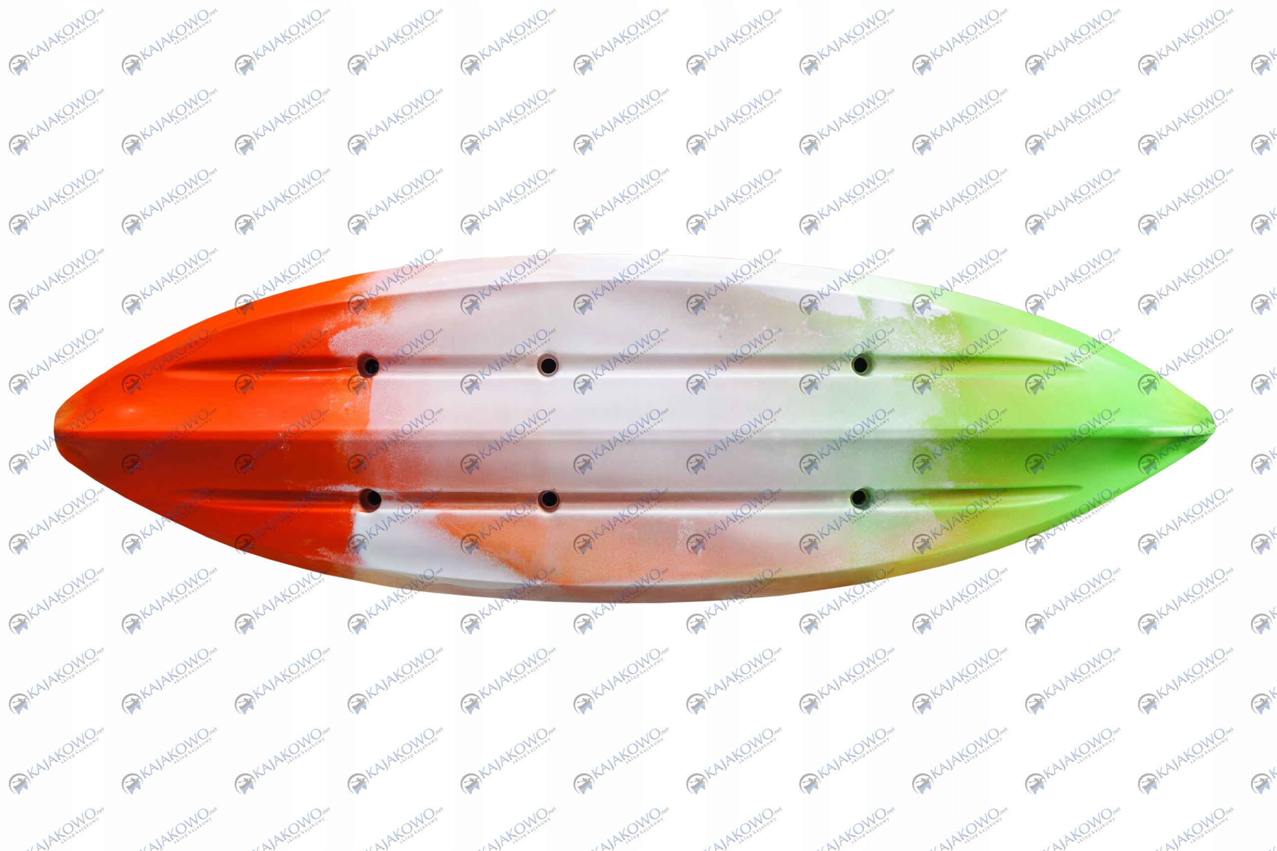 Recreational Polyethylene Kayak SOT Sit on Top - Ezo 310cm Brand Emukayak