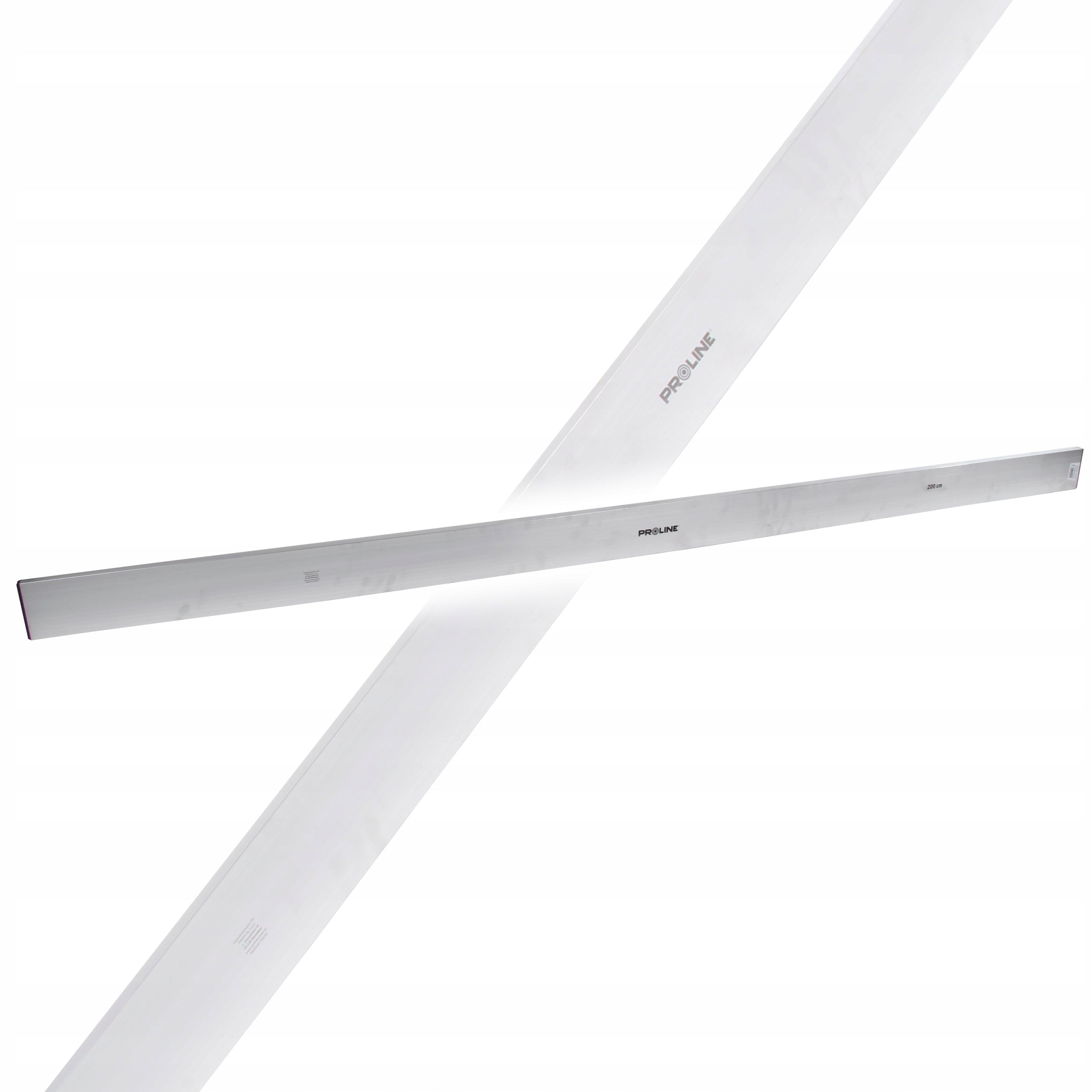 Rectangular Aluminum Plastering Patch 2m Strong Proline 15520 Kind other