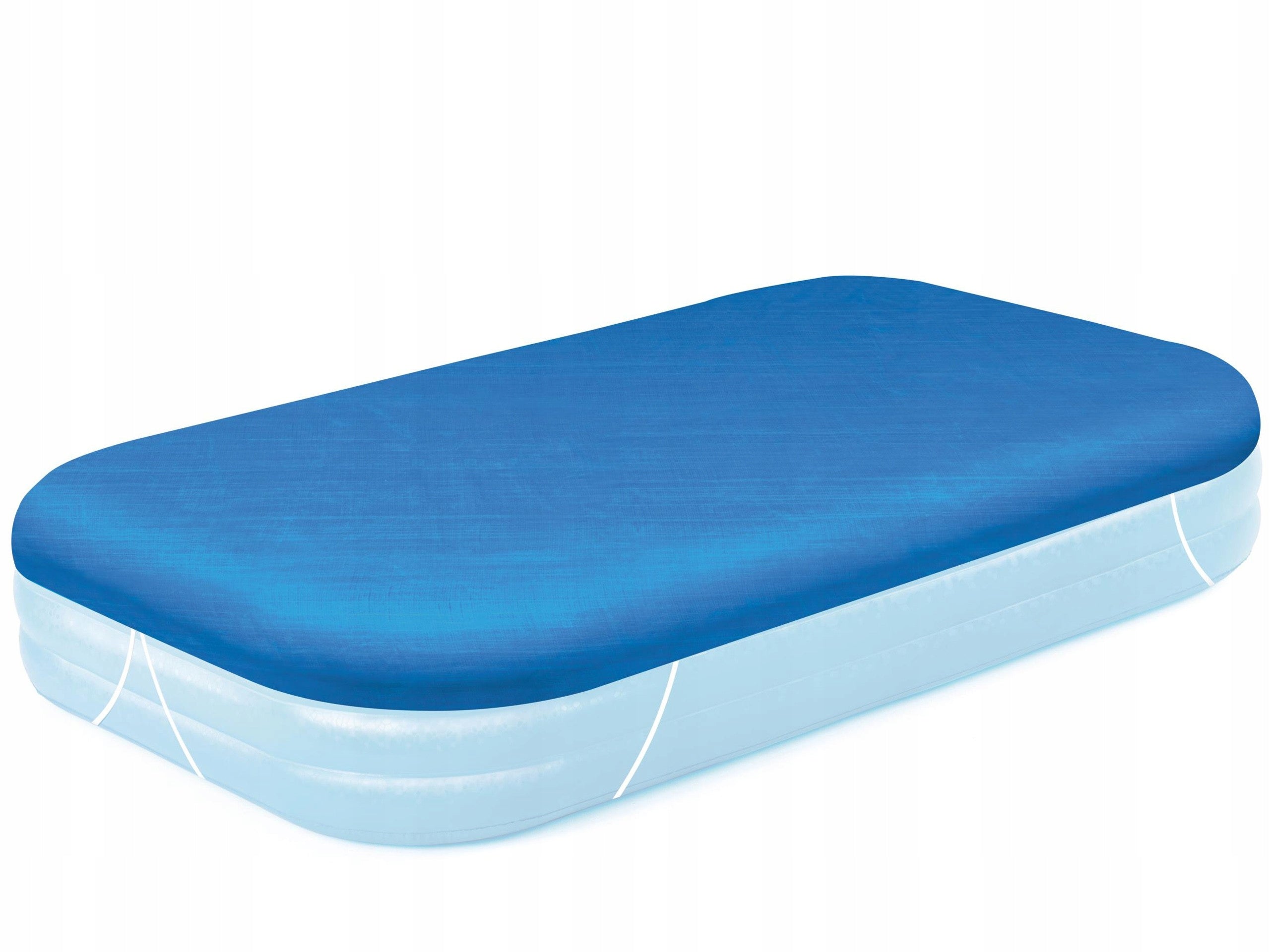 Rectangular BESTWAY COVER 340 x 230 for pool inflatable POOL COVER Product width 1 cm