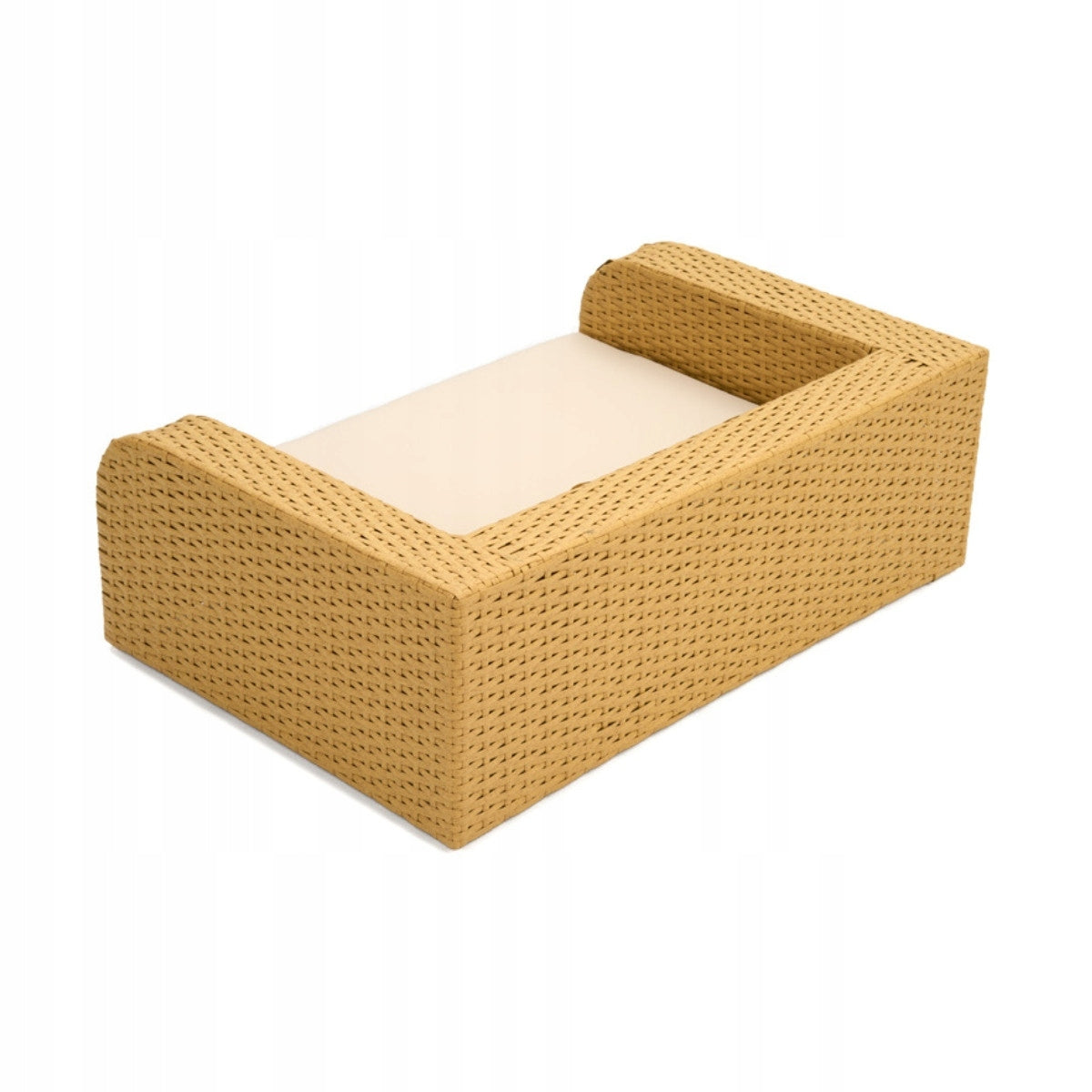 Rectangular bed basket Length 75 cm