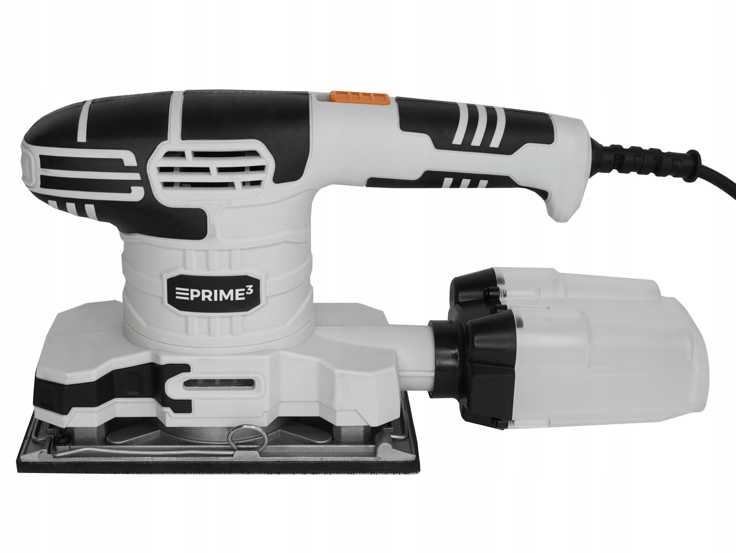 Rectangular oscillating grinder PRIME3 TOS31 260W speed control, Batteries included no