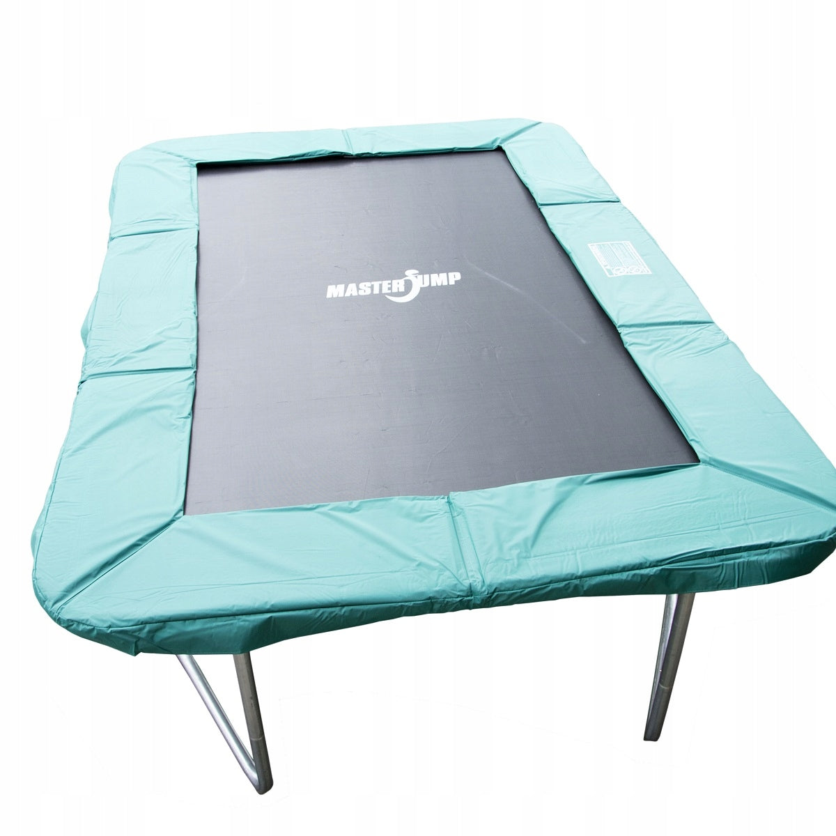 Rectangular trampoline MASTERJUMP 300 x 210 cm
