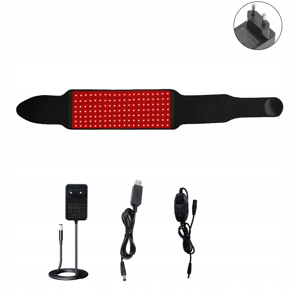 Red Light Therapy Belt 660nm 850nm Intensity Adjustment. Medical device no