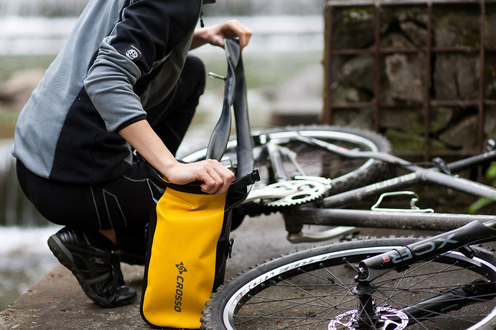 Red Mini Bag Crosso / 3 l Packaging status original