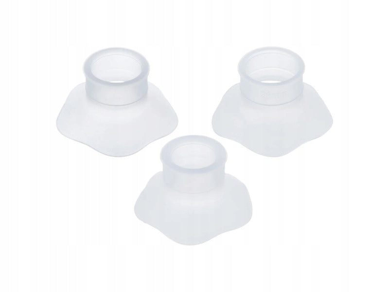 Reducer CANPOL BABIES SmartSense 17 mm, 19 mm and 21 mm