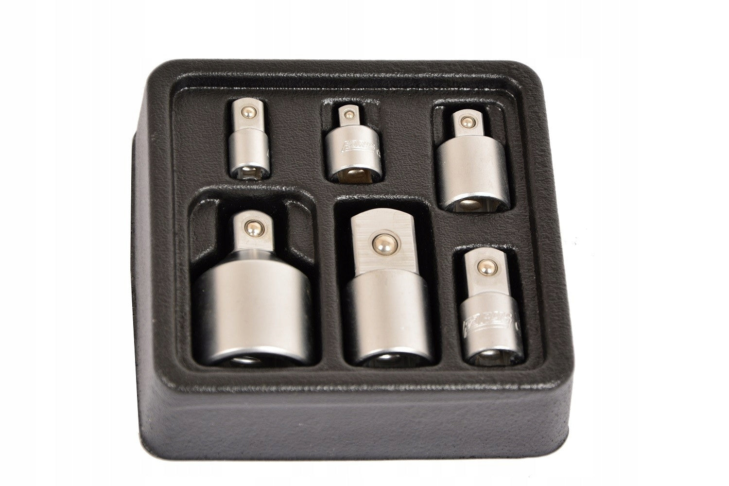 Reductions for Ratchet 1/2, 1/4, 3/4, 3/8 F M Adapters Set of 6pcs Farys