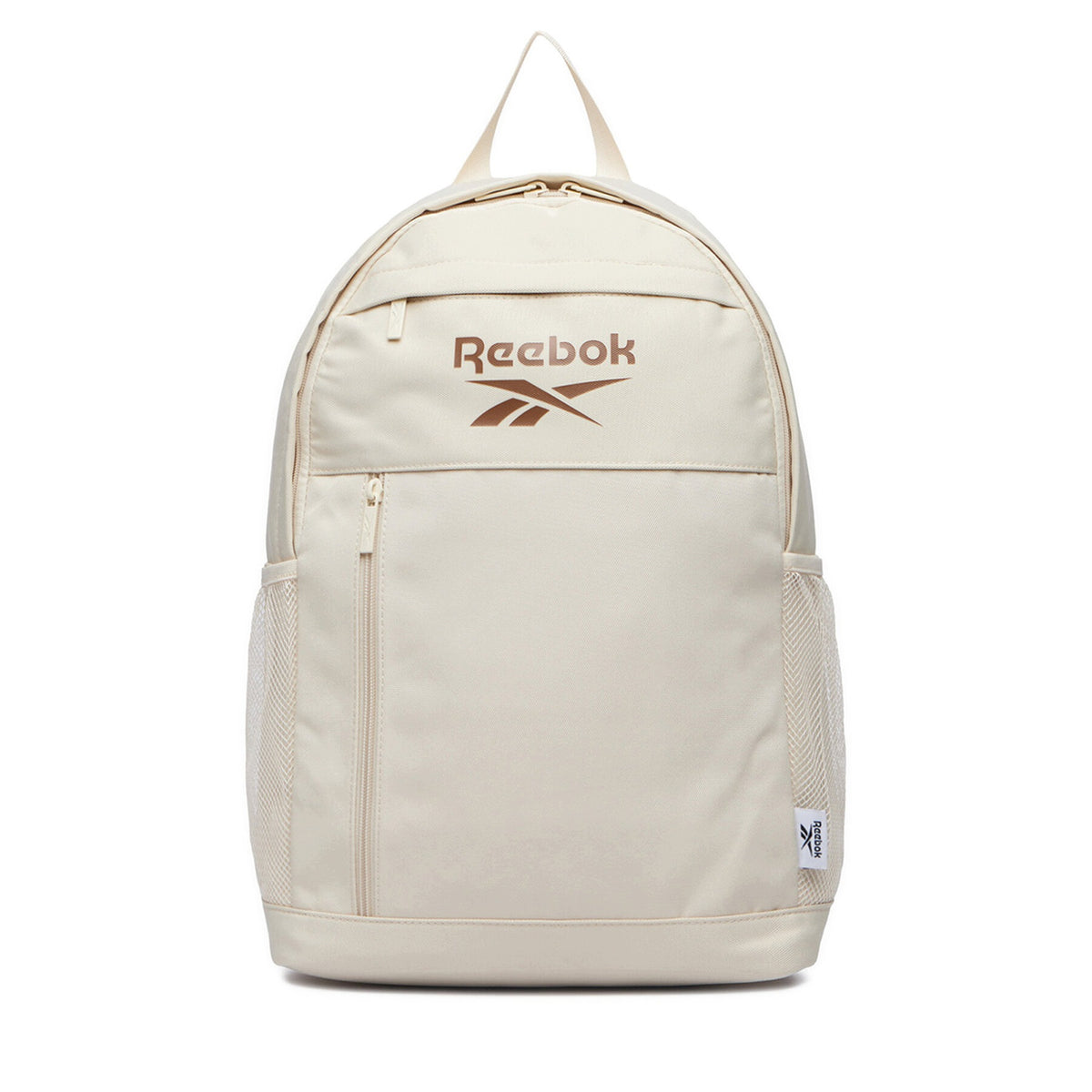 Reebok Backpack Unisex Beige 5907964335573 Packaging status original