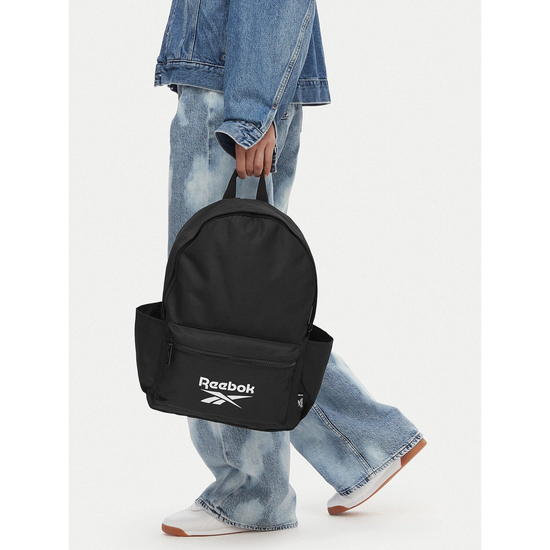 Reebok Backpack Unisex Black 5907964301233 Brand Reebok