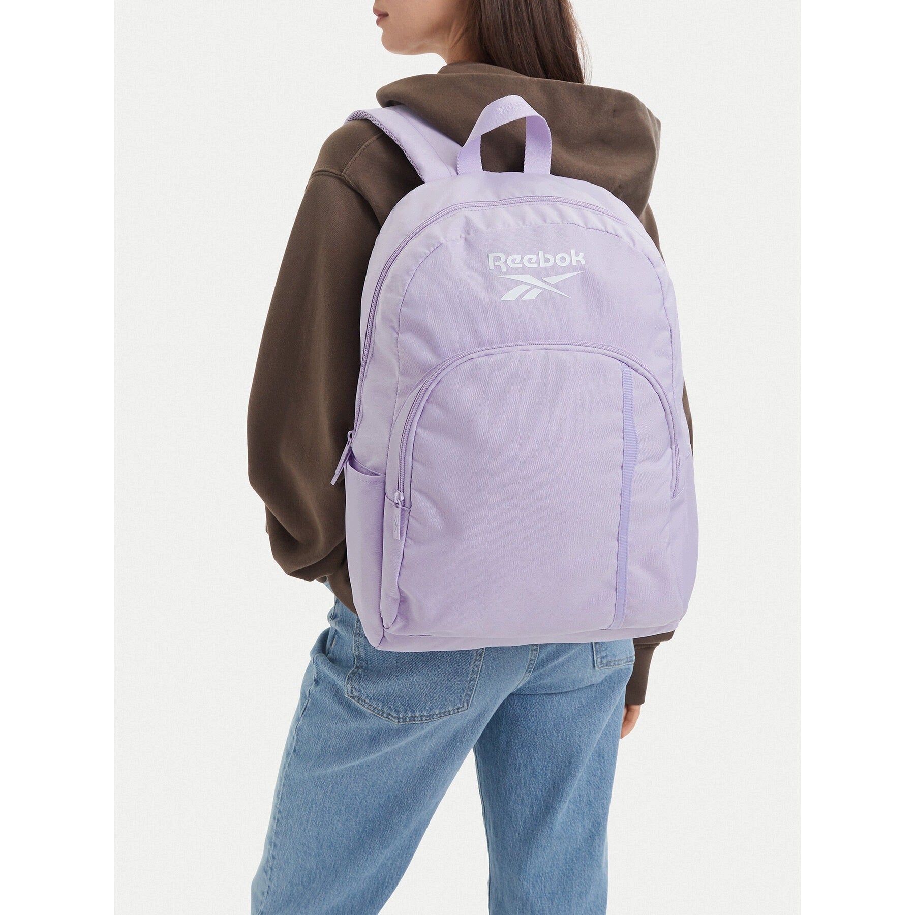 Reebok Backpack Unisex Purple 5907964198376 Brand Reebok