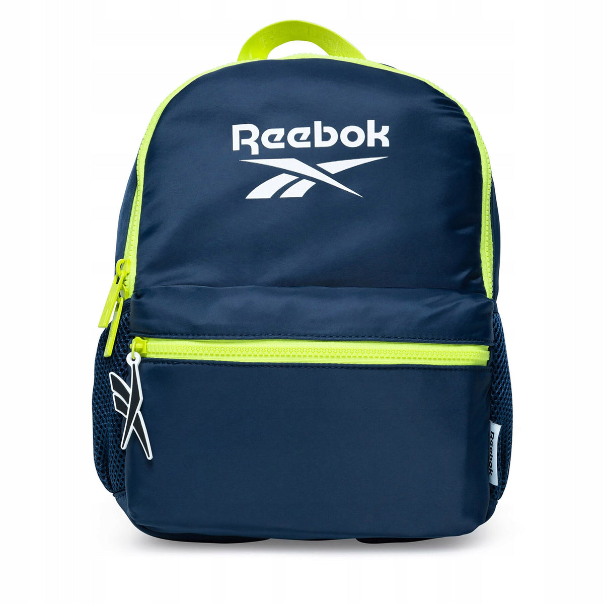 Reebok City school sports backpack woman navy blue RBK-047-CCC-05