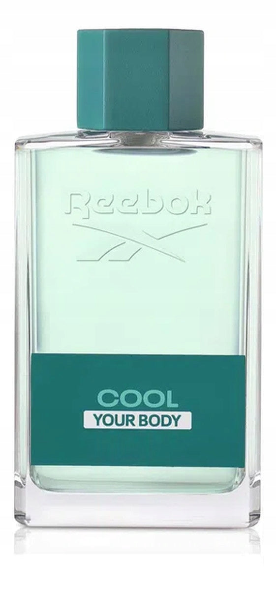 Reebok Cool Your Body Eau de toilette 100 ml Brand Reebok