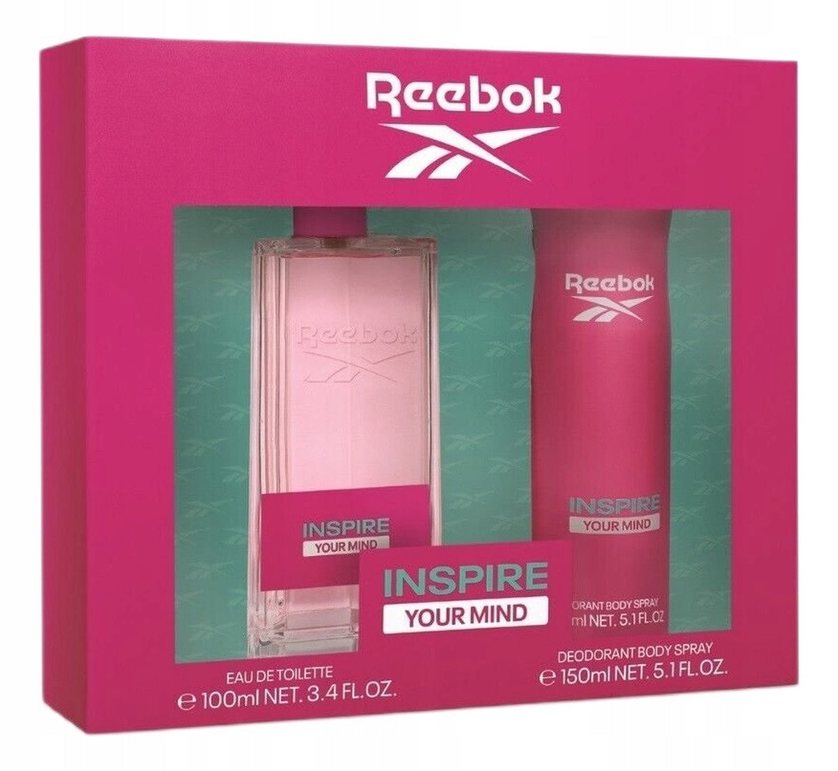 Reebok Inspire Your Mind Women Set