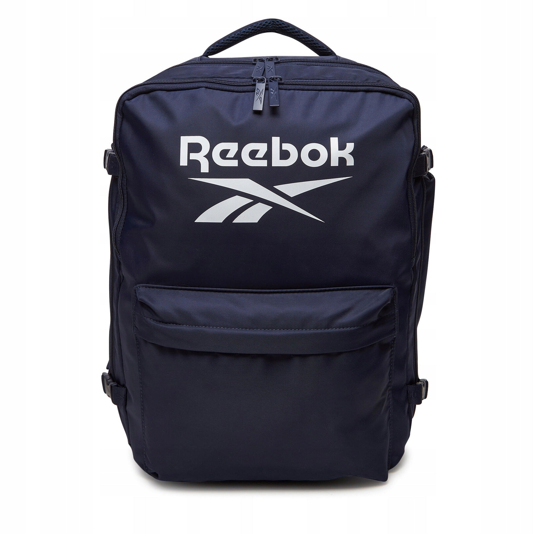 Reebok Men's Travel Backpack Navy Blue 5907964176732