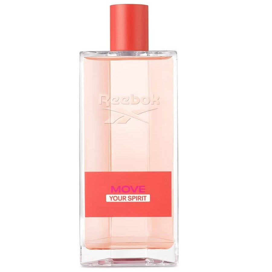 Reebok Move your spirit eau de toilette 50ml Manufacturer code 8436581945874