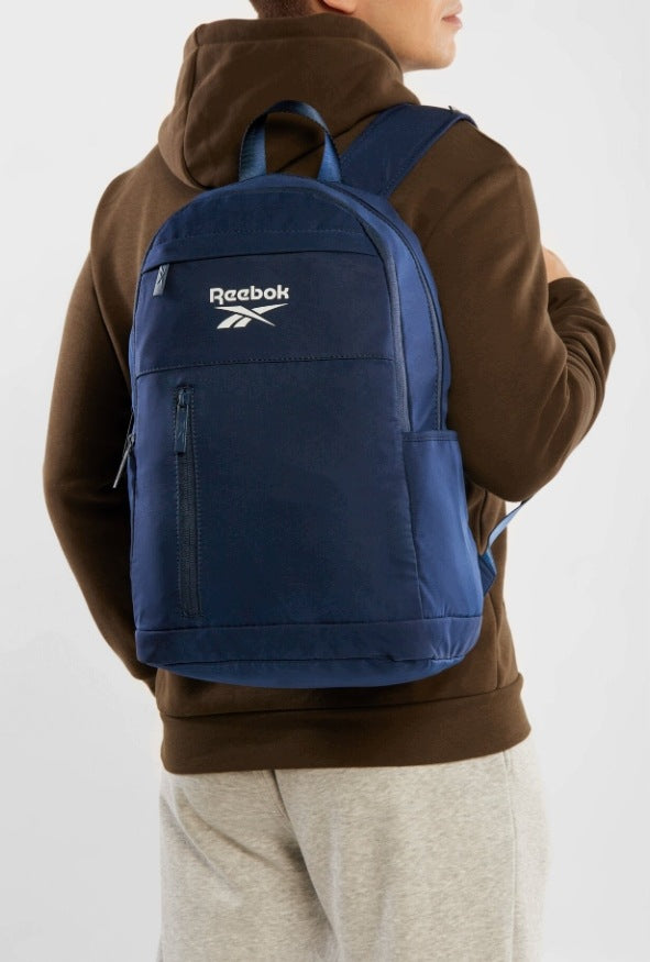 Reebok RBK-036-CCC-05 sports backpack navy blue waterproof practical