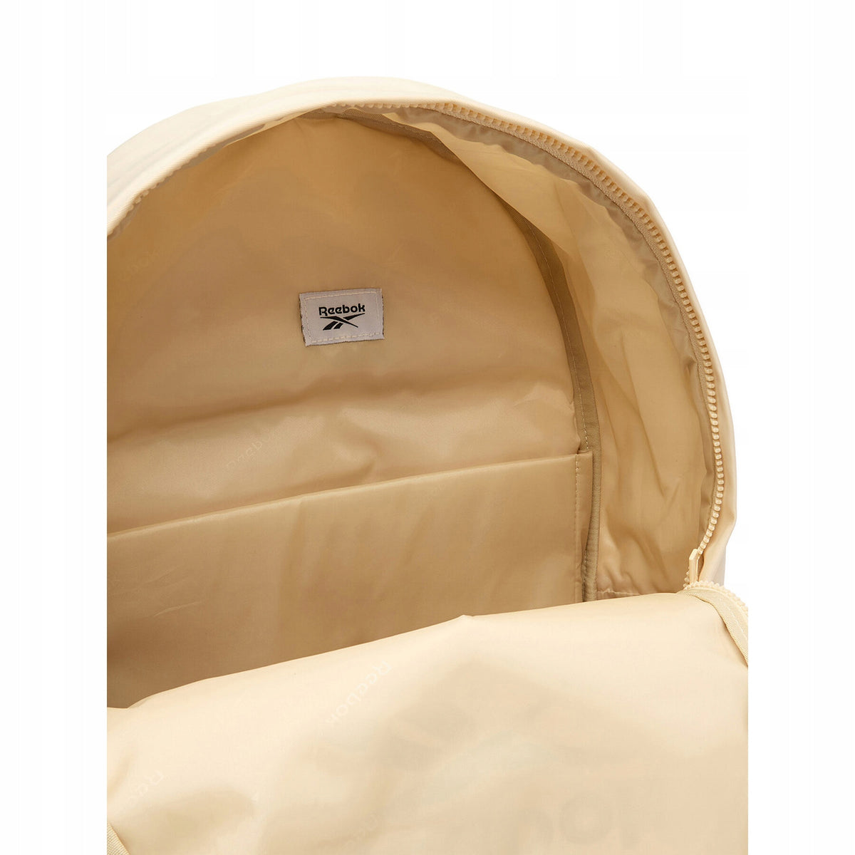 Reebok School Backpack Unisex Beige REEBOK-CEO-RBK-KL-002-09 Beige Packaging status original