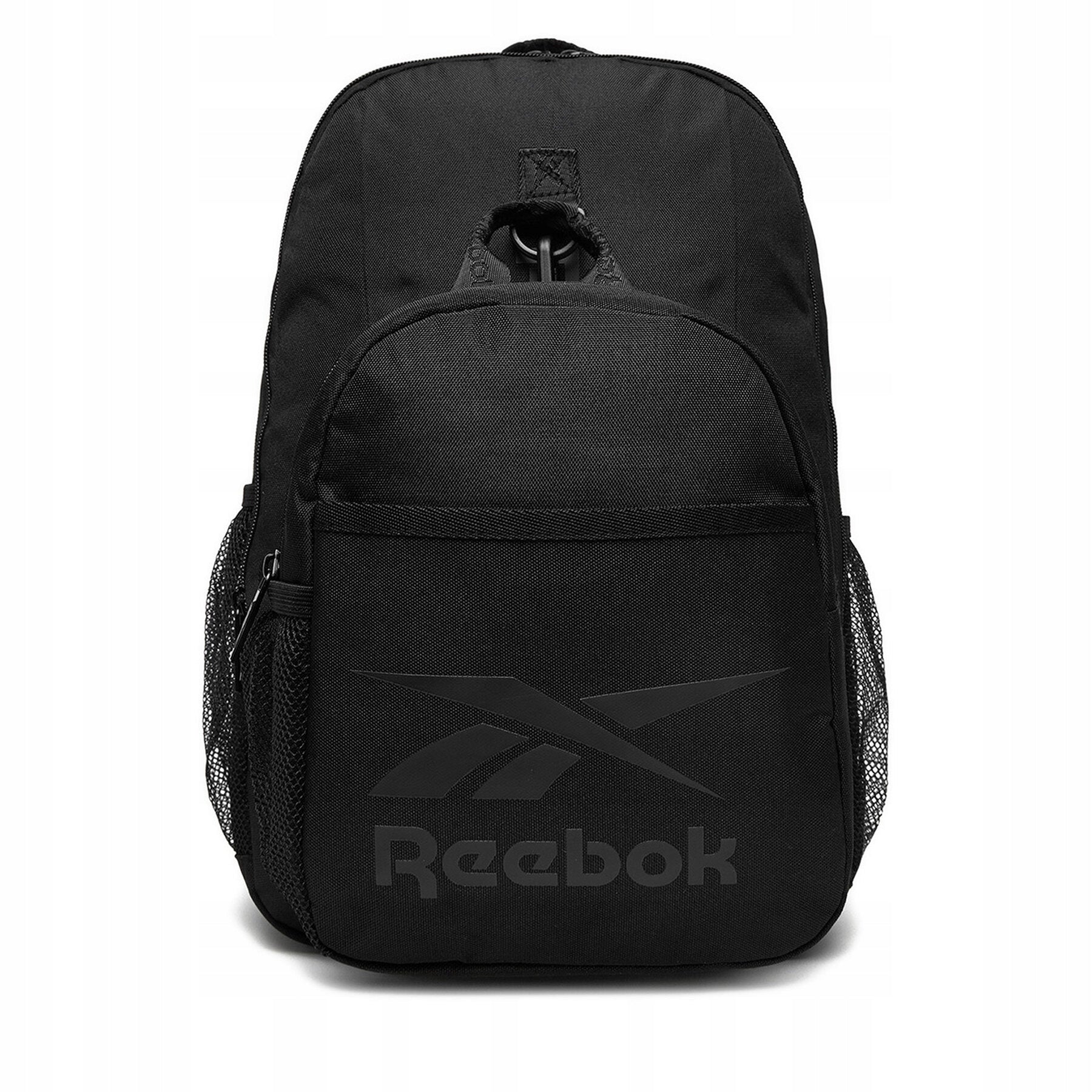 Reebok Unisex Sports Backpack Black REEBOK-CWBEO-RBK-WS-008-09 Cza