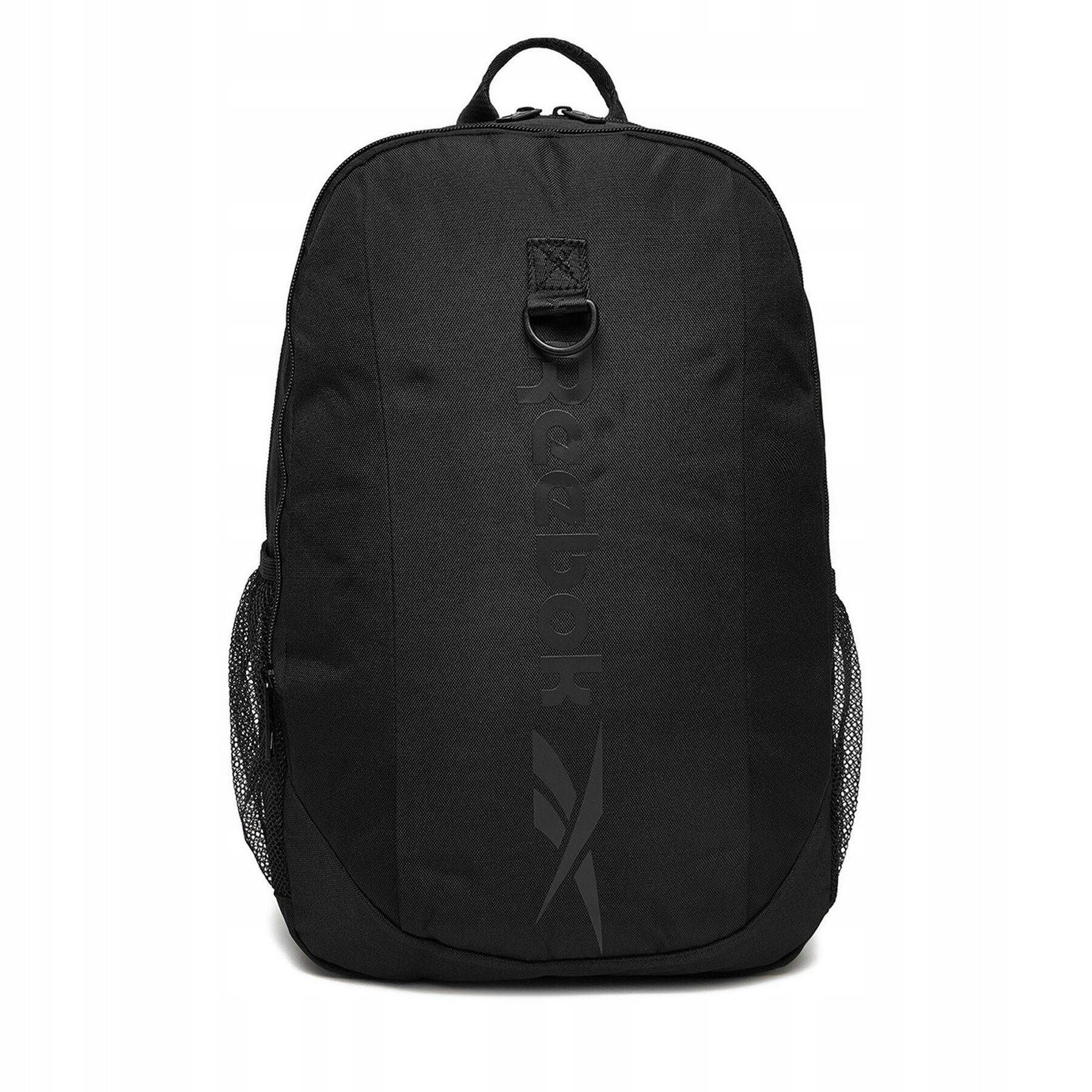 Reebok Unisex Sports Backpack Black REEBOK-CWBEO-RBK-WS-008-09 Cza