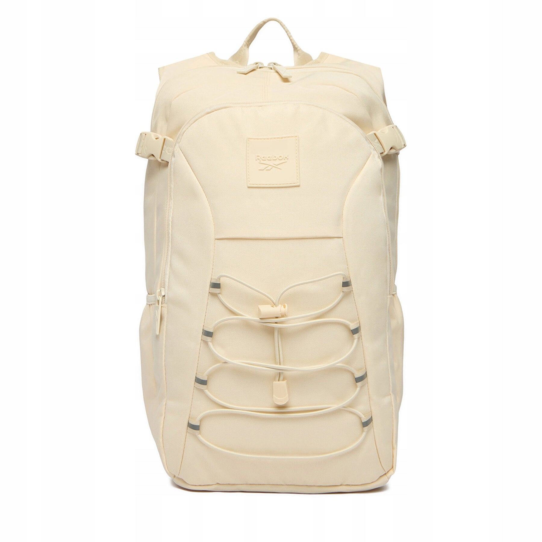 Reebok Unisex Sports School Backpack Beige REEBOK-CWBEO-RBK-WS-006-09 Beige