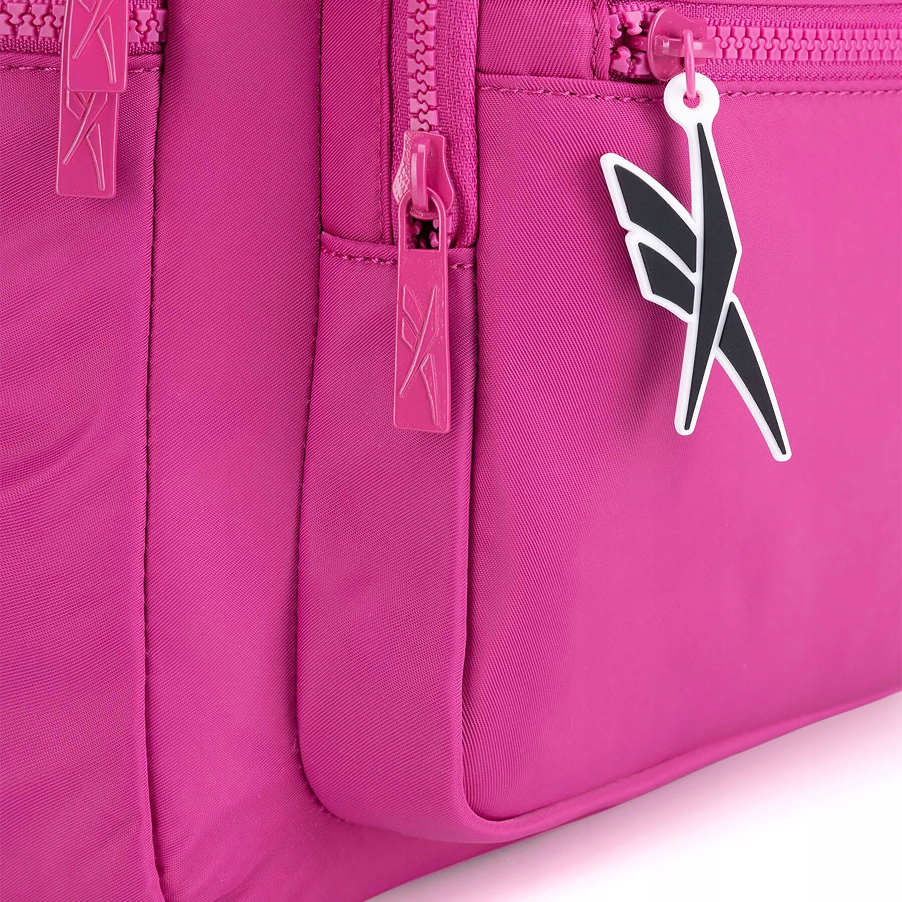 Reebok backpack woman Rozowy RBK-044-CCC-05 Brand Reebok