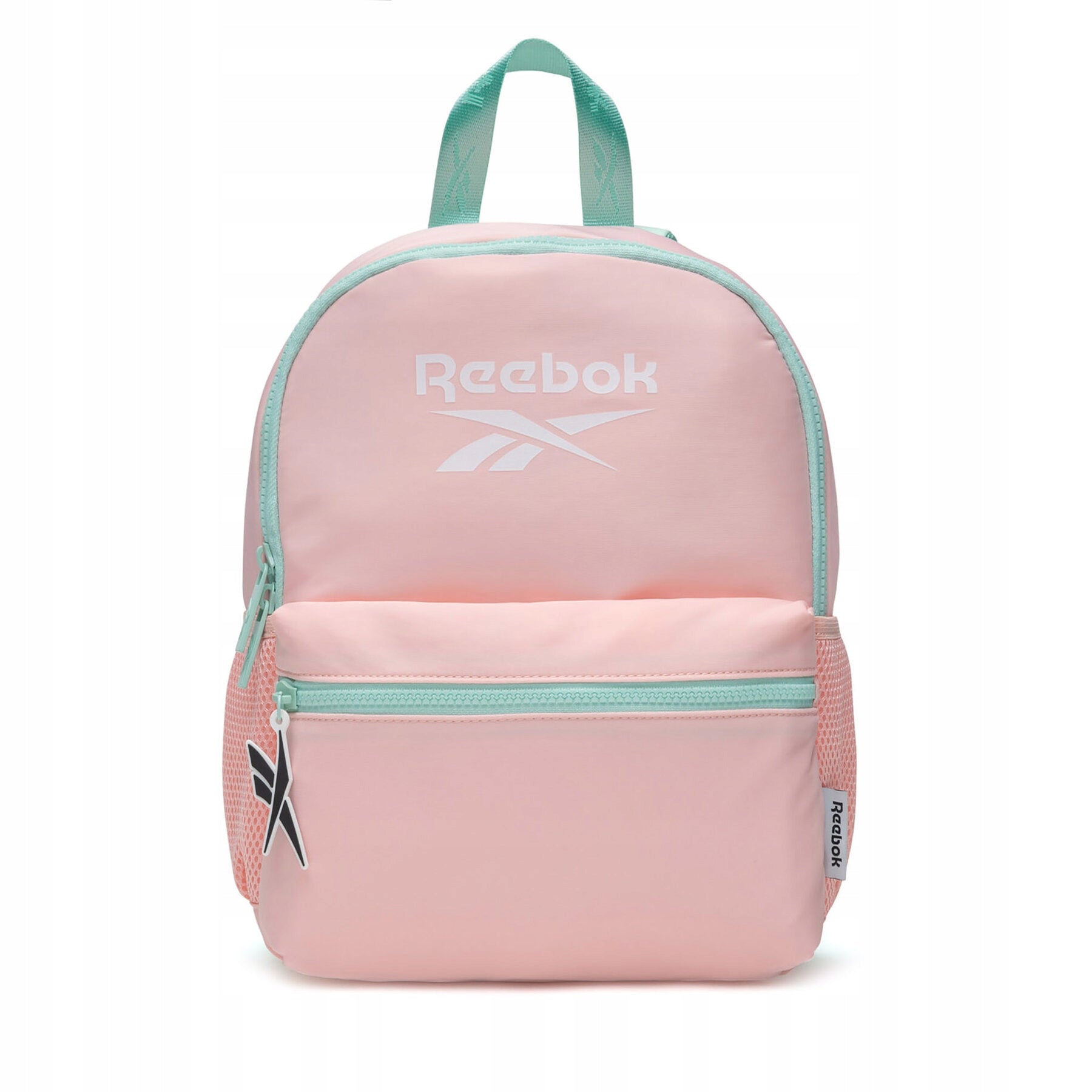 Reebok backpack woman Rozowy RBK-047-CCC-05