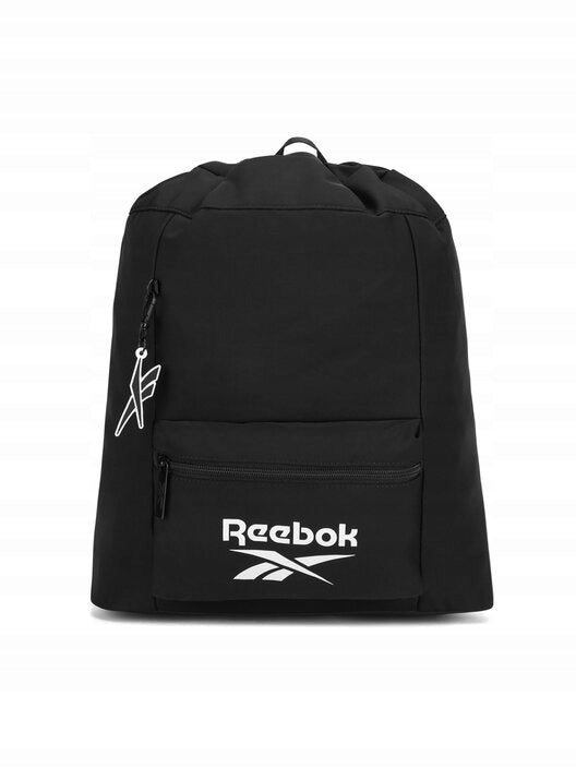 Reebok city backpack black