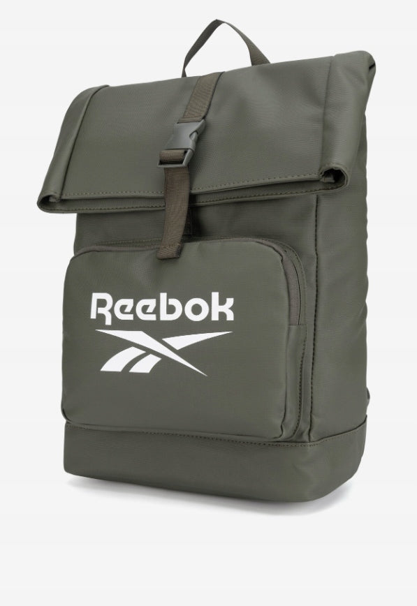 Reebok sports backpack green