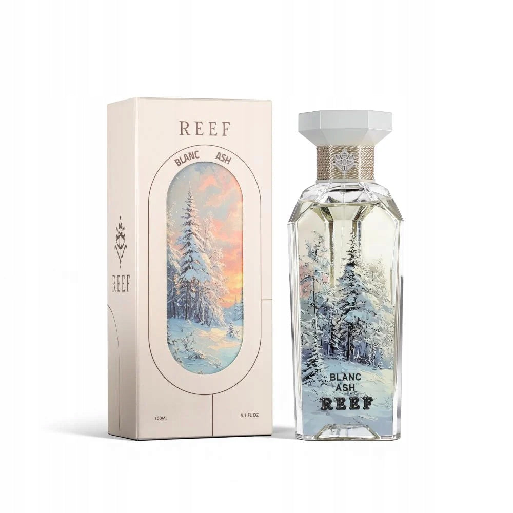 Reef Blanc Ash Parfum 150ml Perfume Unisex Fragrance For Her For Him