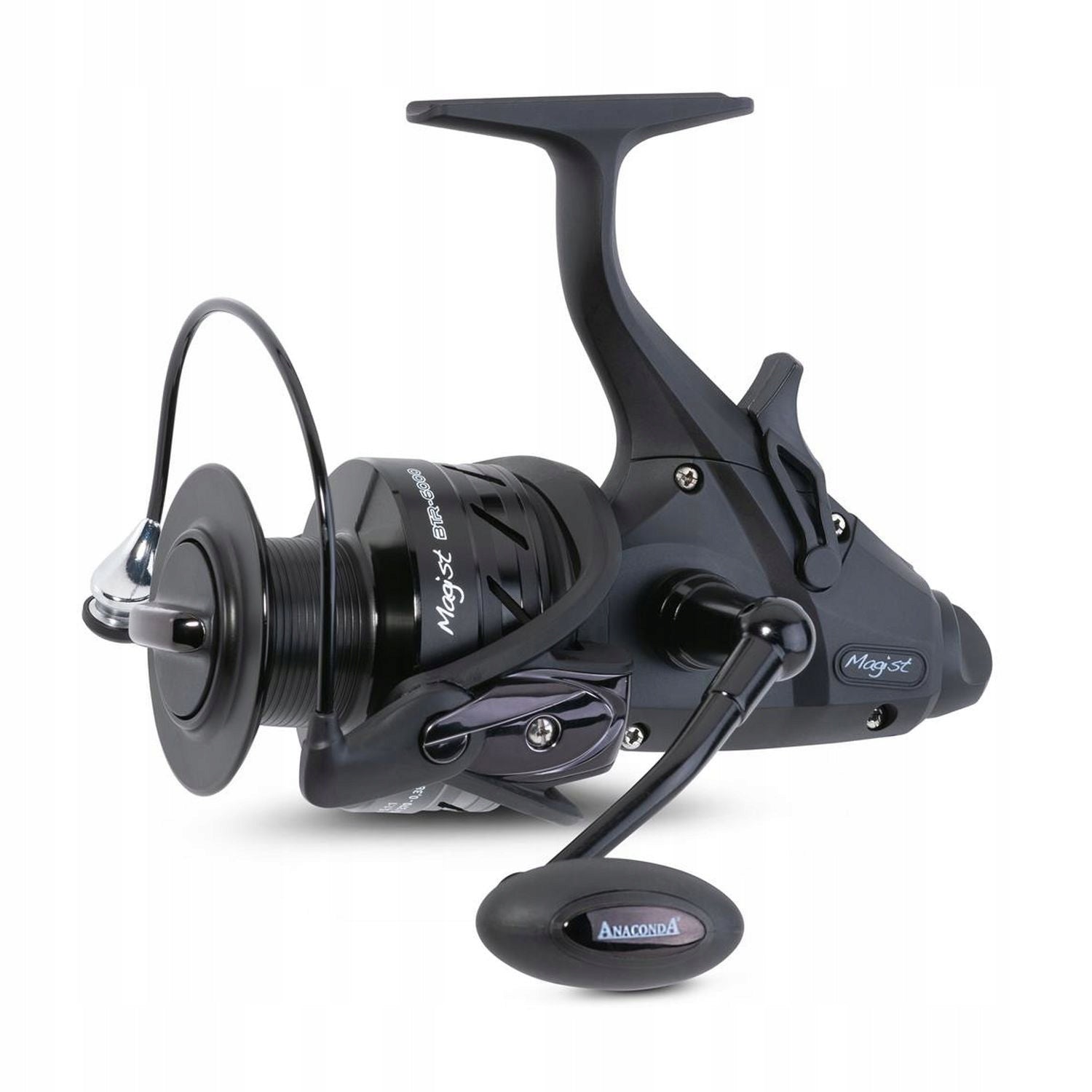 Reel Anaconda Magist BTR 6000