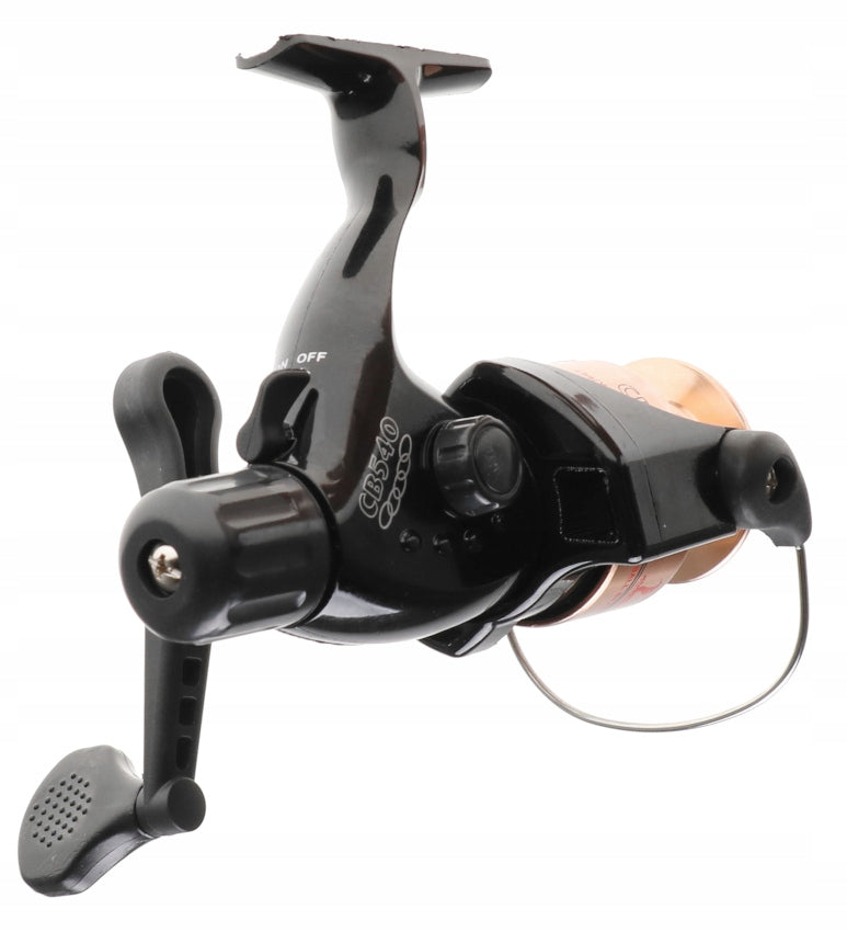 Reel COBRA CB540A 5BB 5 Bearings Spinning Float 100102 Size 4000