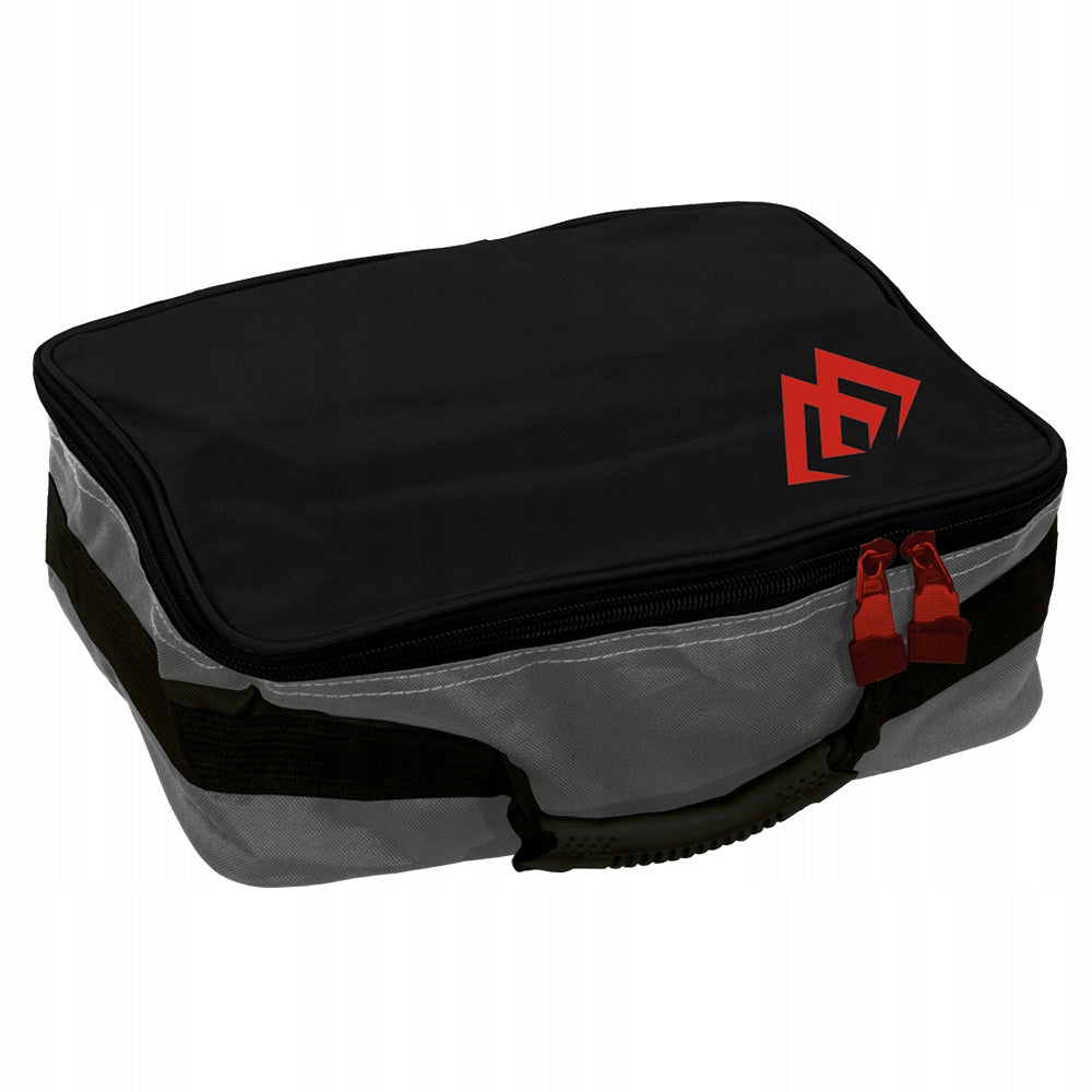 Reel Cover Mikado 38x29x13cm Black Fishing Protective Manufacturer code UWJ-R004B