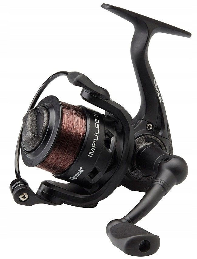 Reel Dam Quick Impulse 3L 4000