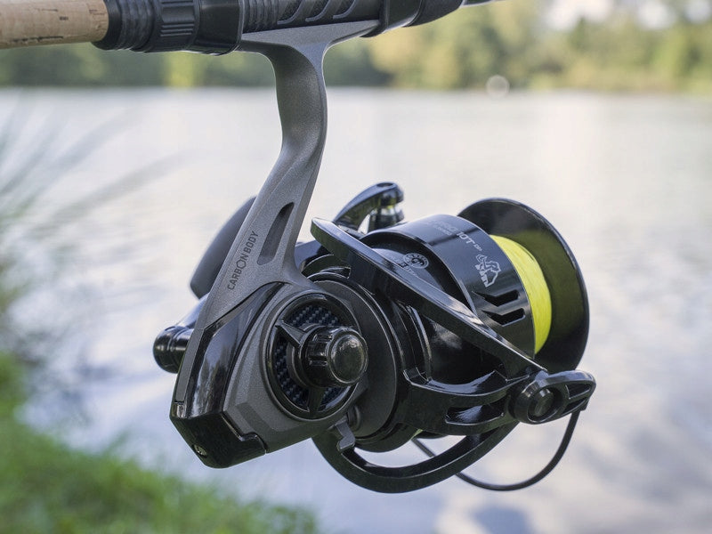 Reel Delphin MAMUT PRO 6+1 12000 DP Size 12000