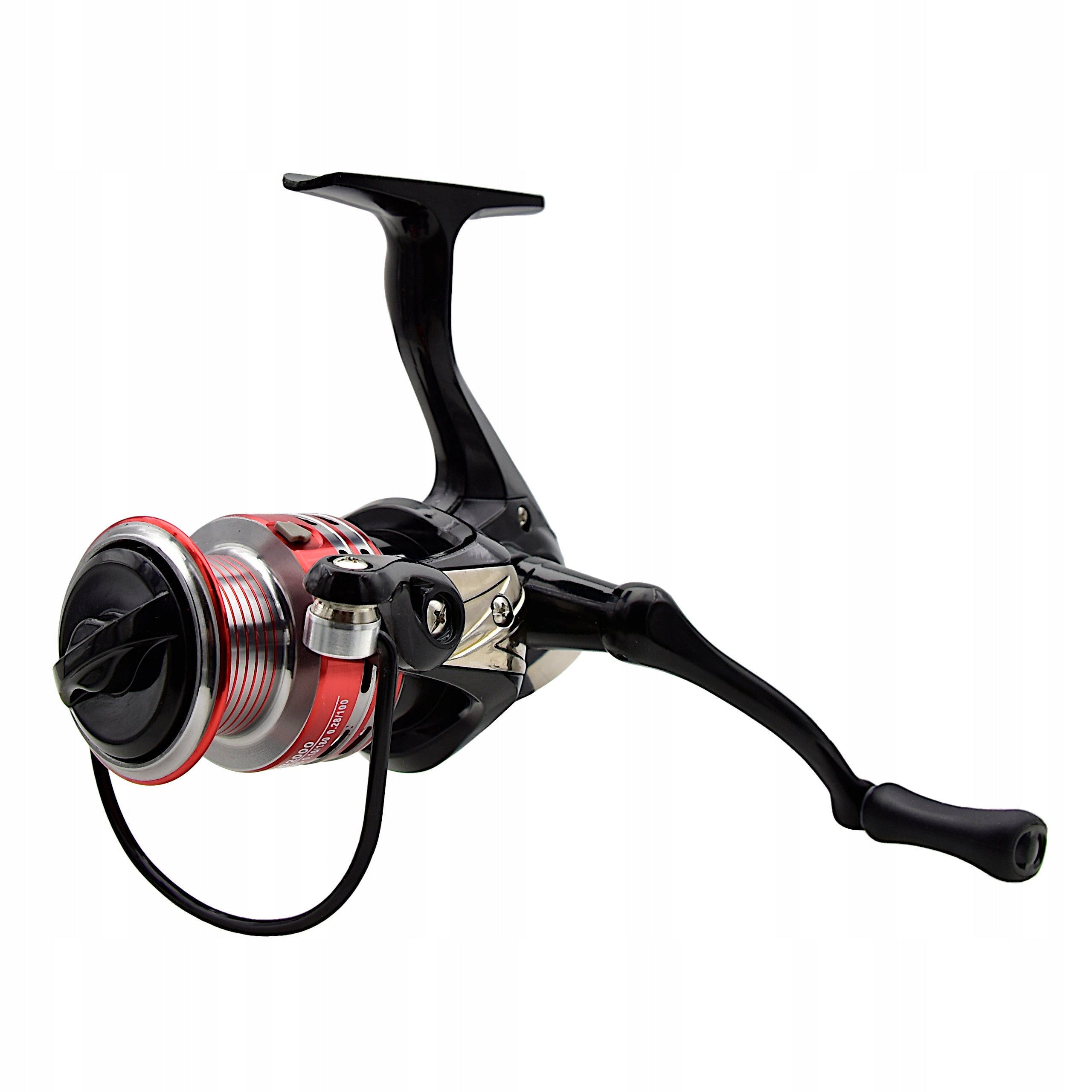 Reel FL BB2000 - front brake 5.2:1 Manufacturer code FL BB2000 - kołowrotek